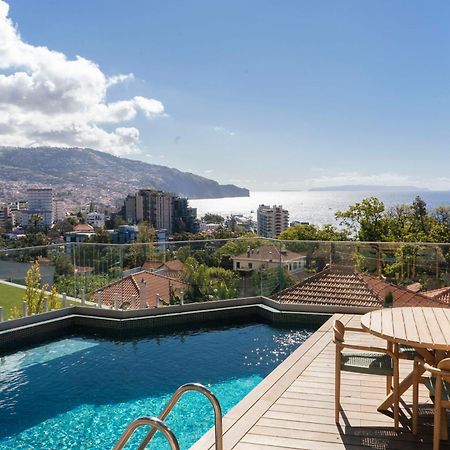 Green Boat By Madeira Best Apartments 丰沙尔 外观 照片