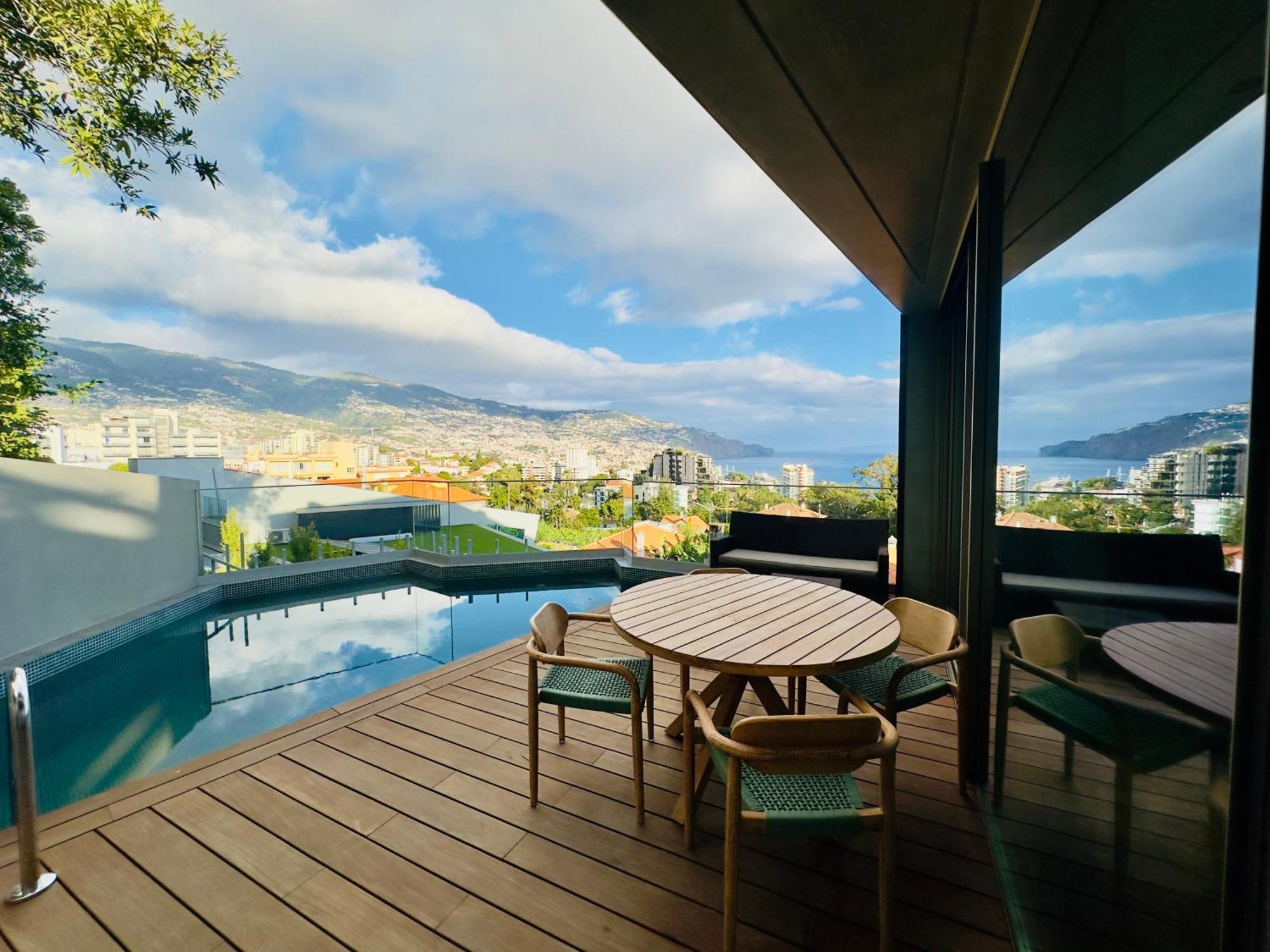 Green Boat By Madeira Best Apartments 丰沙尔 外观 照片