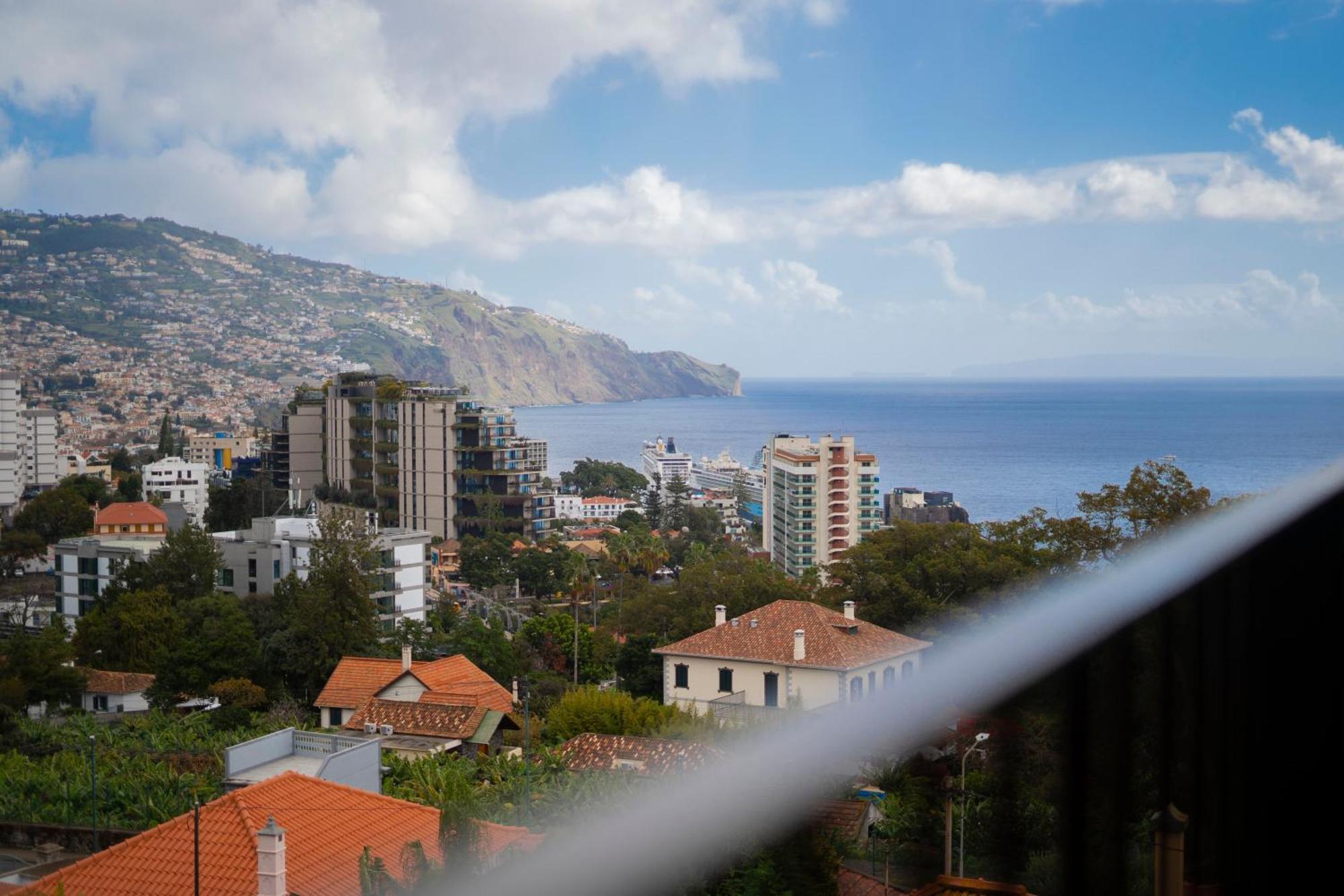 Green Boat By Madeira Best Apartments 丰沙尔 外观 照片