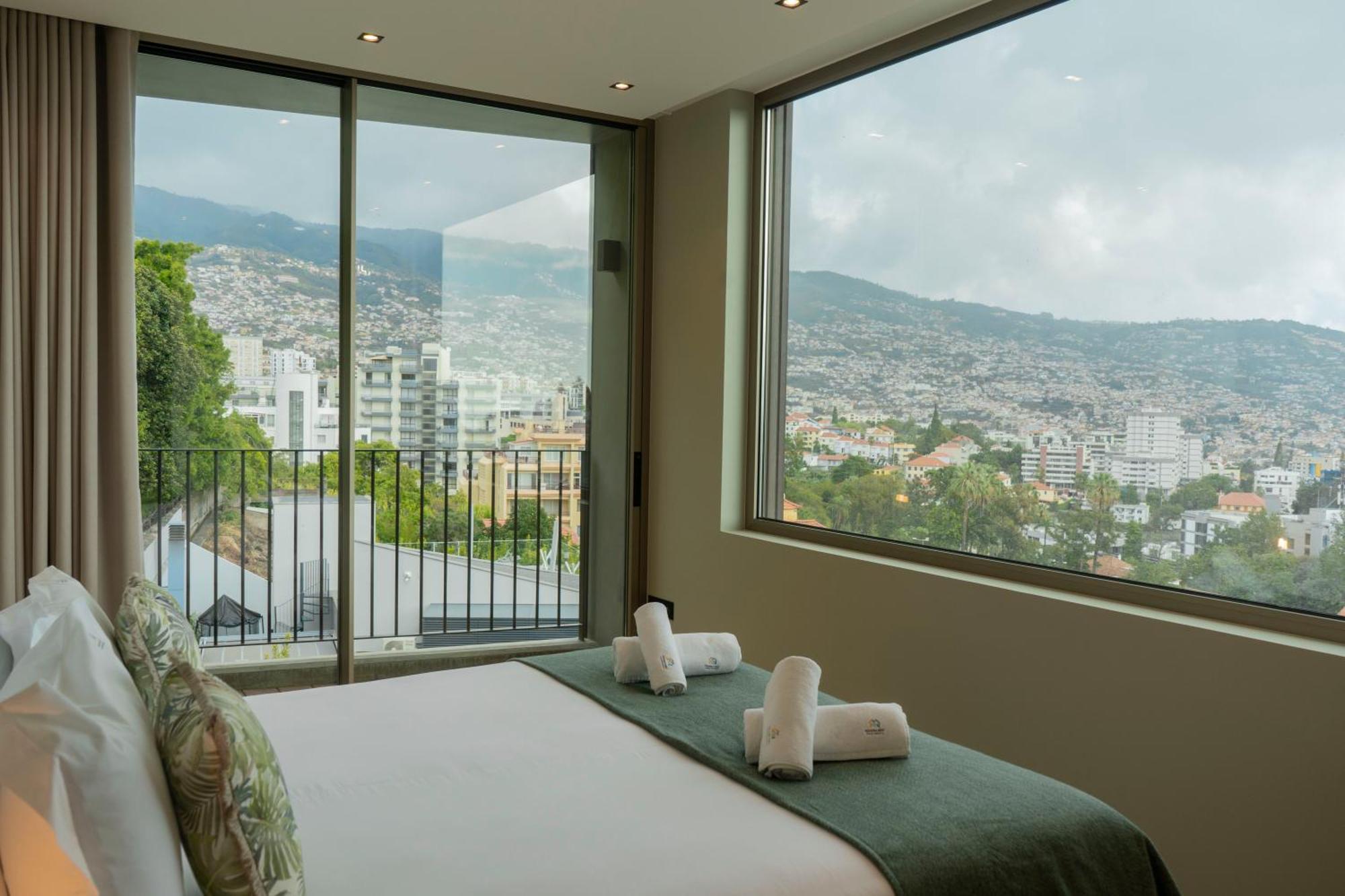 Green Boat By Madeira Best Apartments 丰沙尔 外观 照片