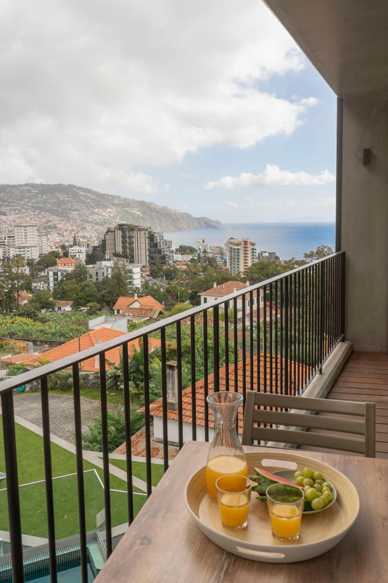 Green Boat By Madeira Best Apartments 丰沙尔 外观 照片