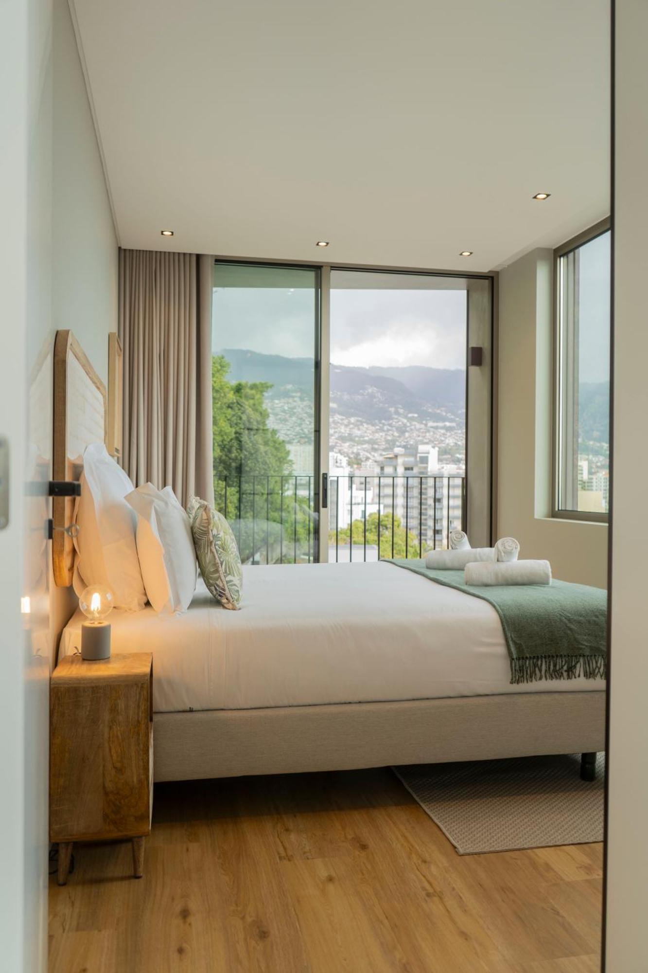 Green Boat By Madeira Best Apartments 丰沙尔 外观 照片