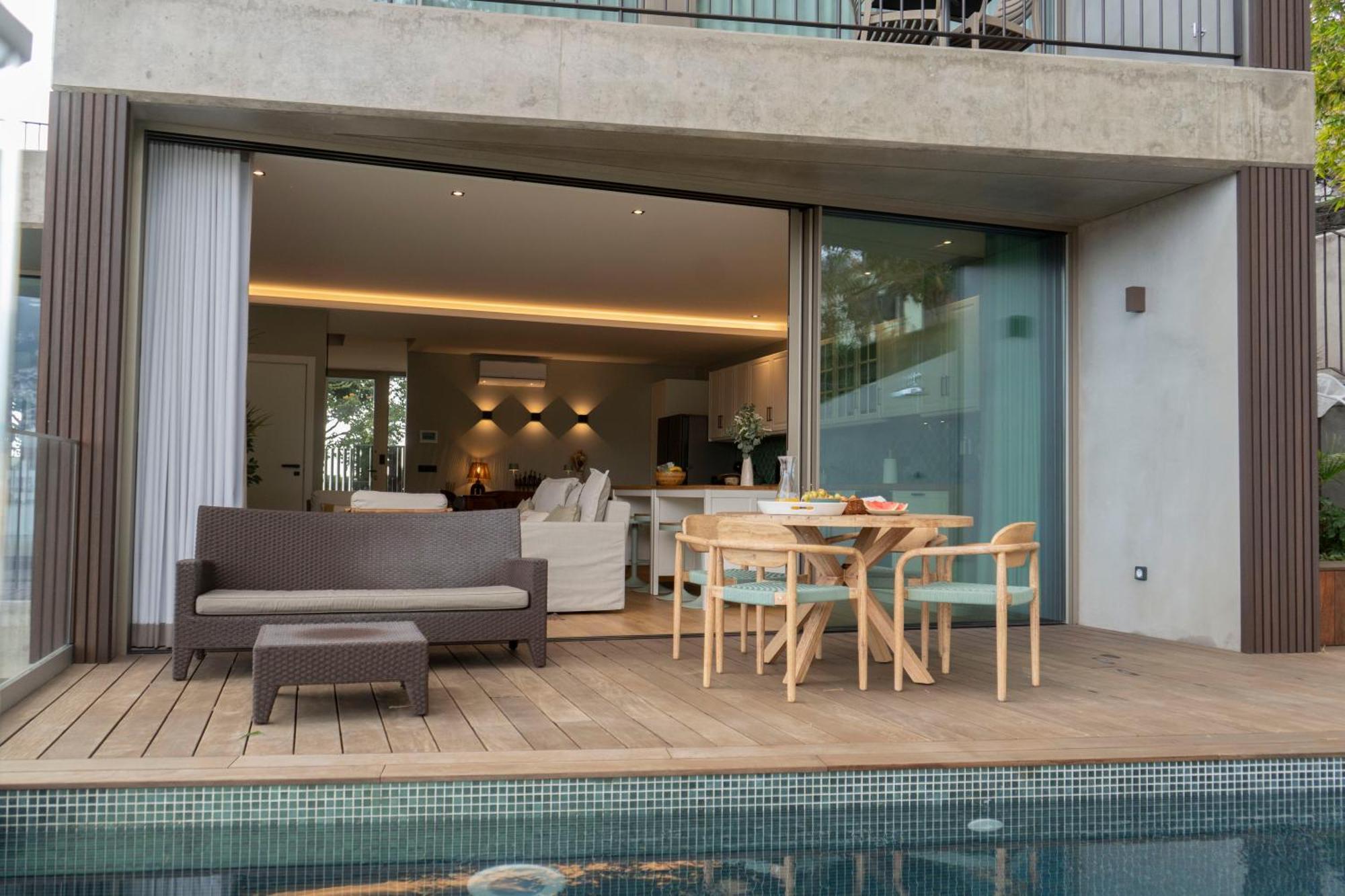 Green Boat By Madeira Best Apartments 丰沙尔 外观 照片