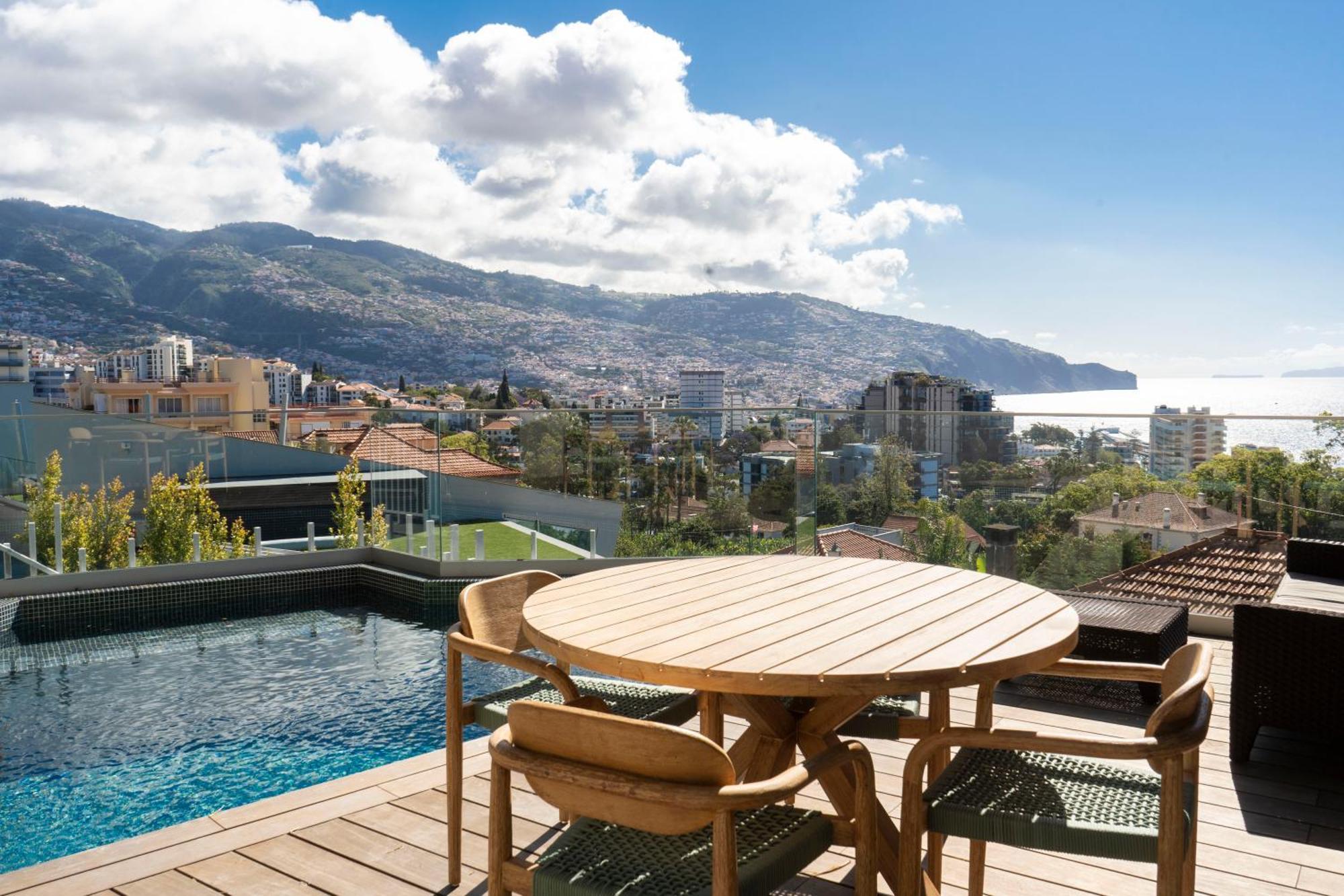 Green Boat By Madeira Best Apartments 丰沙尔 外观 照片